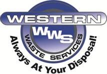 Western Waste Services is always at your disposal. #waste needs