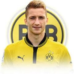 Borussia Dortmund - Marco Reus - Voetbal Dingen - Voetbal Uitslagen !!!!!