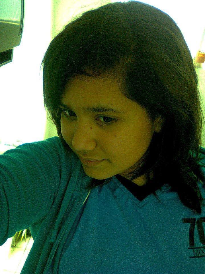 I'm Not Strong, I Just Want To Seem That.