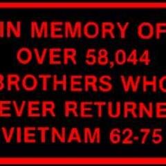 Second Amendment Supporter; NRA Life Member; NJ2AS Member; Harley Davidson Enthusiast; Vietnam Veteran