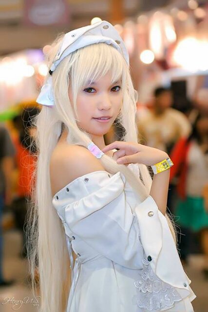 Cosplayer
