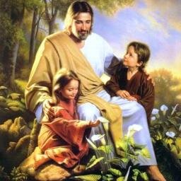 Let the little children come to me, and do not hinder them, for the kingdom of heaven belongs to such as these.