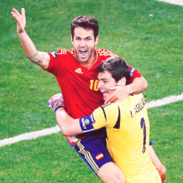 ThatFutbolGuy's profile picture. Everything on the beautiful game. Cesc Fabregas, Robin van Persie & Gareth Bale.