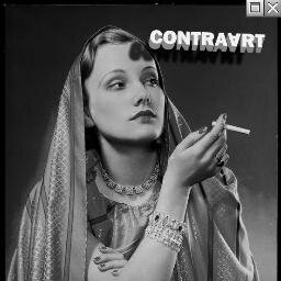 contraart's profile picture. artist // designer// educator//Katarina Kaplarski Vuković