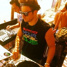 Resident/Local Dj/Remixer