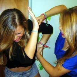 Your average college student with a crazy roommate. Have your own roommate problems? Let me know using the link below!