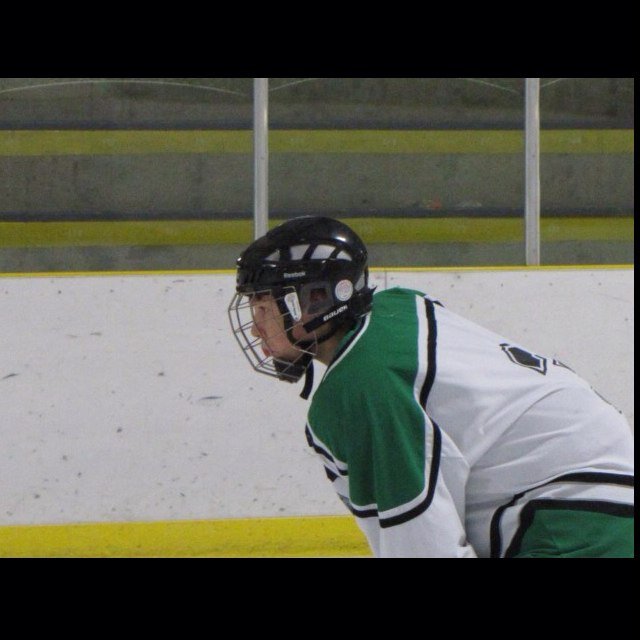 Sprucegrove AAA baseball, hockey defense captain