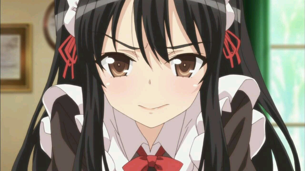 メイドコスした志熊理科 2sgma Twitter メイドコスした志熊理科 2sgma Twitter