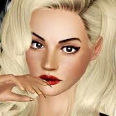 Allow Me To Introduce Myself, I Am The Real Sim Rita Ora. I Am Single!