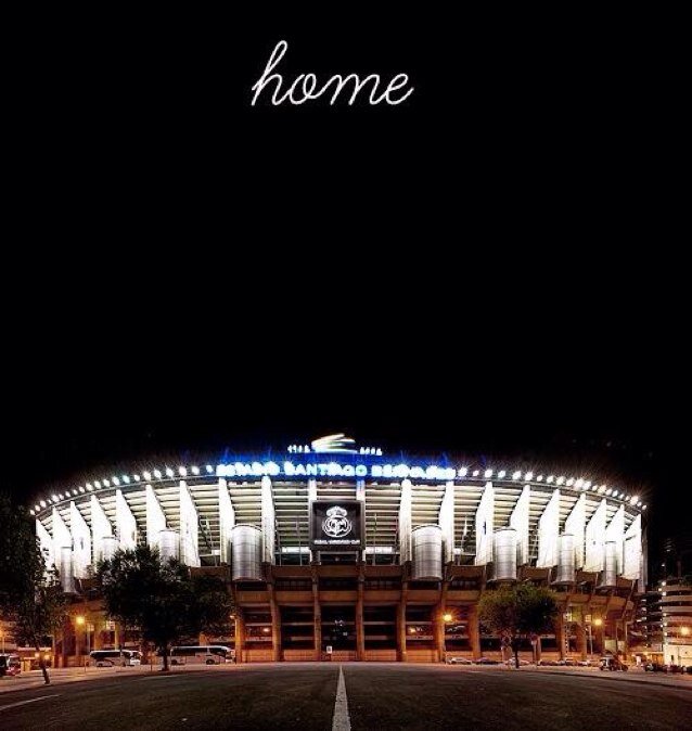Real Madrid ~Volg me !