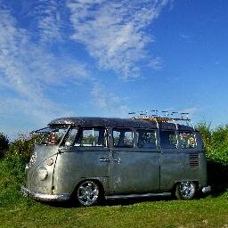 I'm a '60's German VW wild child exported to Thailand. Now I'm chillin' out around the coast of Cornwall U.K. Check-out where I've been and who I've met...