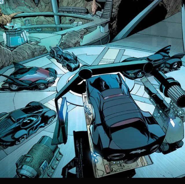 Beneath @HomeOfWayne Tis the local Headquarters for @CowledDetective and his distinctive Batfamily. High Secruity Systems #Online.