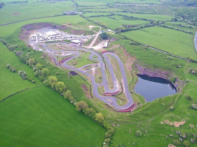 kartingcumbria's profile picture. World class karting at Rowrah, CA26 3XU