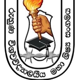 students' union of university of ruhuna