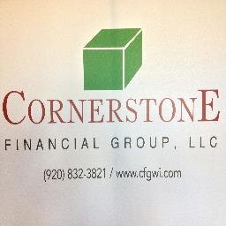 Cornerstone Financial Group
1837 W. Wisconsin Avenue
Appleton, WI  54914
(920) 832-3821