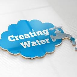De Creating Water Foundation gebruikt groene, duurzame oplossingen om in de woestijn drinkwater te produceren en het land groen en productief te maken.