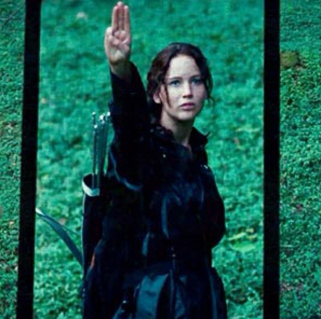 The Hunger Games Fan Page. Hunger Games News. Fire Is Catching.