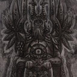 Ancient King of Atmoran, Slayer of the Elves, Builder of the great city Windhelm.