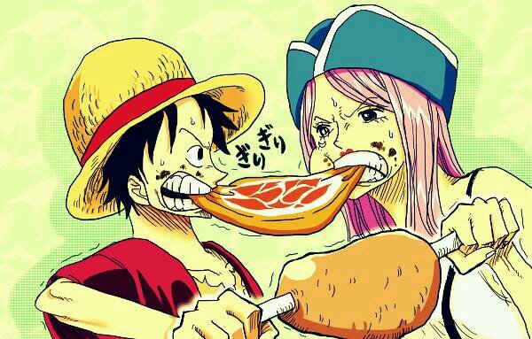 My name is Monkey D. Luffy . I'm gonna be the pirate king.Even if i die. fighting for it I wont regreat myself.