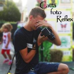 Amo la fotografia in tutte le forme e con una foto amo far vedere le cose da un'altra prospettiva e come nessuno si aspetterebbe :)