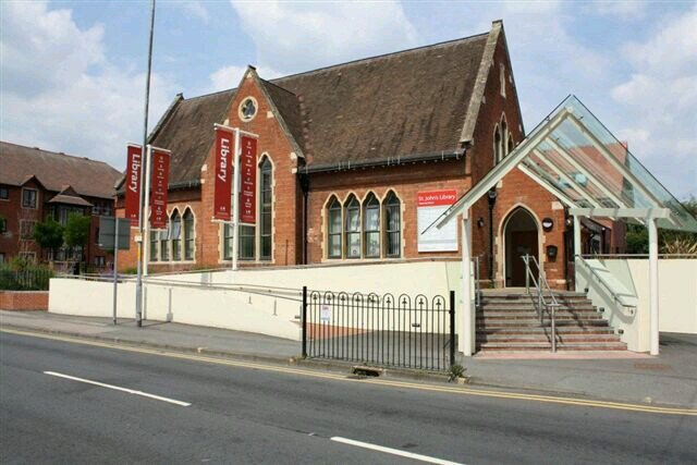 St John's Library, Worcester. Follow us for all activities in your local library. Contact us on 01905 822722 or stjohnslib@worcestershire.gov.uk