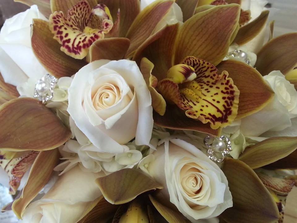 Wedding, Event and everyday Floral Artist!
