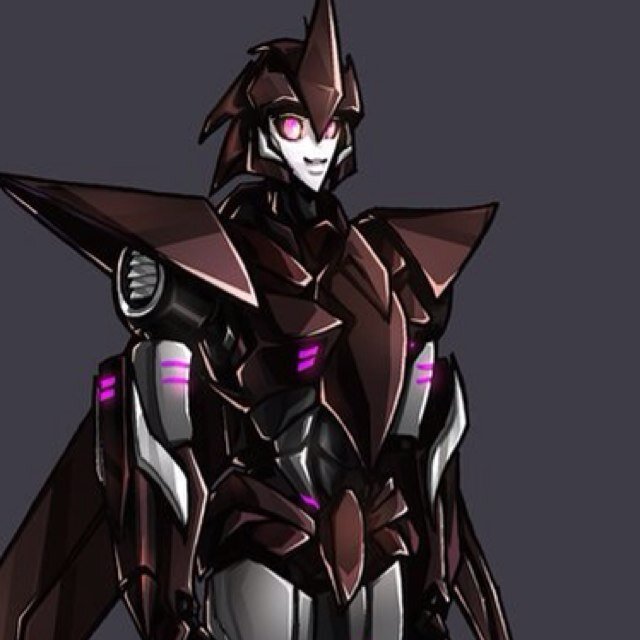 I'm an Autobot femme, and that's all I know..|Memory was erased when she crashed on Earth|RP|