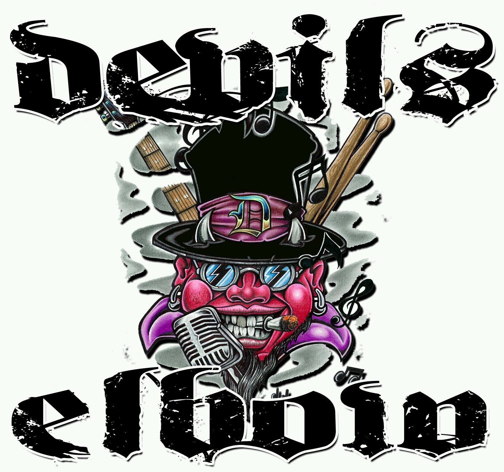 Influences of AC/DC & Van Halen incorporated with powerful riffs, catchy melodies and provocative lyrics make Devils Elbow a force to be reckoned with.