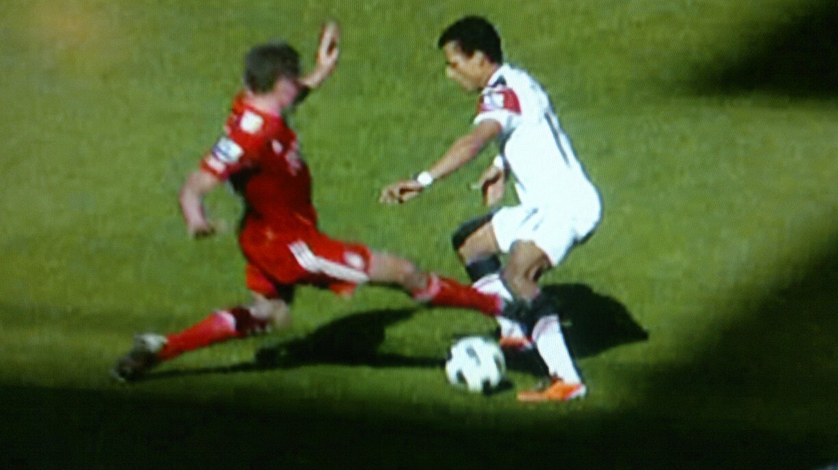 @lfc fan.