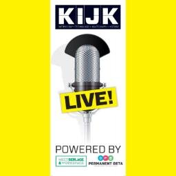 KIJK Live! is het event van het magazine KIJK. Volg ook @KIJKredactie