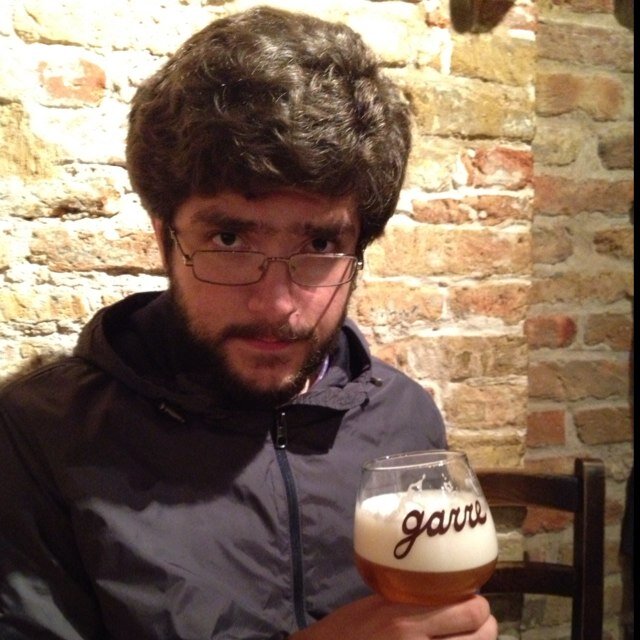 Lover of literature, theatre, piano, and general nerdiness. He/him/his.