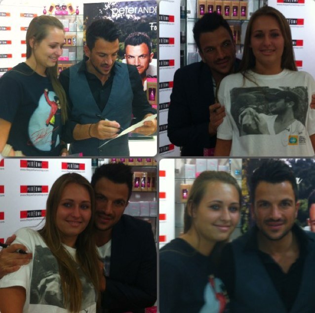 PETER ANDRE AND 1D MAD! Andrew, Michael and peter follow me! #andrette for life! seen peter live six times, dm me and tweeted me!