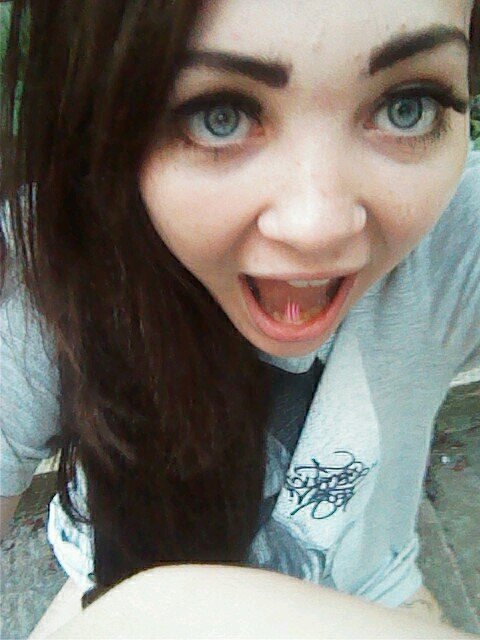 Just started college yus spend half of my time in bed or in leeds , i like girls and boys and food want more tattoos need money