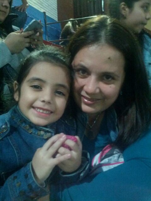 Esposa de @DIEGORD78 madre de dos hermosas criaturas Agus y Luji, amo mi flia, y adoro mi casa, Olimpista de ♥