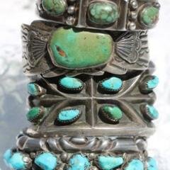 Seller of Antique & Vintage Jewelry
Specializing in Native American Turquoise and jewelry that you love!