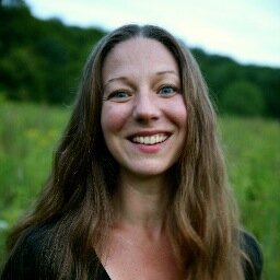 SarahAGetz's profile picture. Writer, yogini, word nerd, music worshipper, ailurophile. I prefer my fairy tales & my chocolate dark. (she / her)