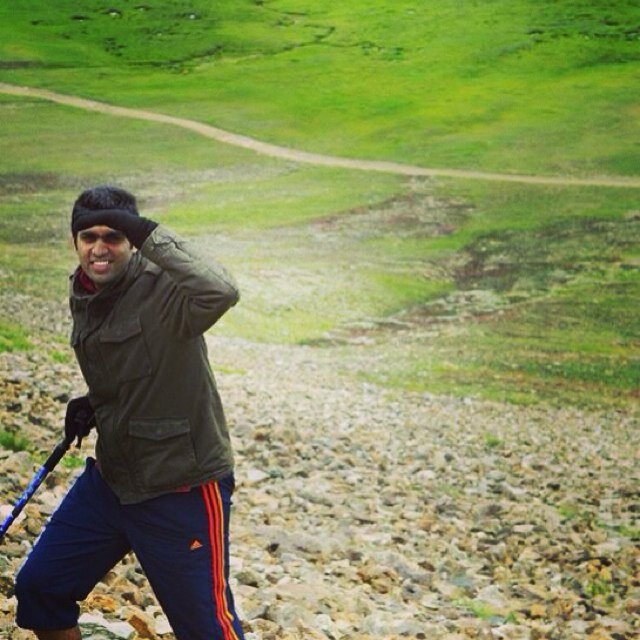 A Theorist, Accountant, Lecturer, A passionate Photographer, Traveller and a Squash Addict.