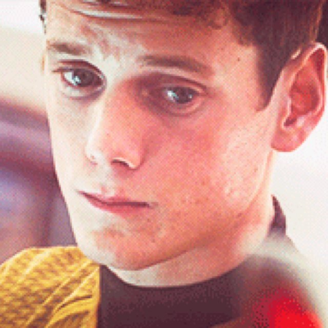 I cen do zat, I cen do zat! Ensign Pavel Chekov et your service. [RP-Semi Literate-Single- ST.]