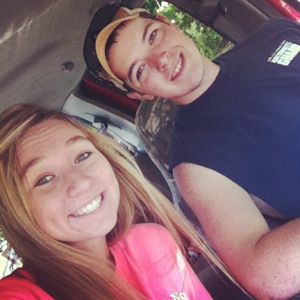 Powerstroker22's profile picture. Im a girl with the personality of a guy, i like my beer cold, my trucks lifted, and my boots muddy 3
Bret Joseph Foster3