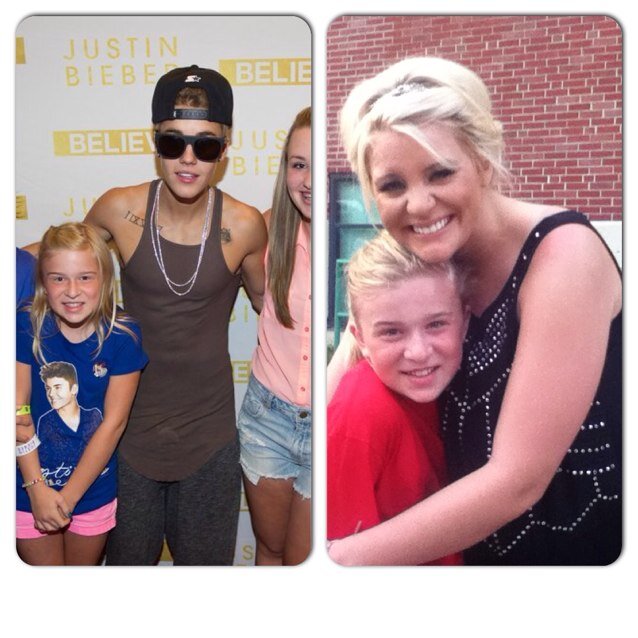 Im sara and im 11 i love God . Im in 6th grade i met justin bieber 7-10-13 and i met lauren alaina 8-10-13 #cancer survior