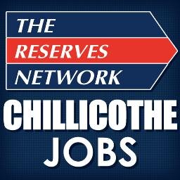 ChillicotheJobs's profile picture. Jobseekers! Follow @ChillicotheJobs for Office, Industrial, Professional & Technical jobs in Chillicothe & area communities! Map: http://t.co/VGK8qtNLny
