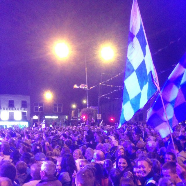 Waterford hurling and Liverpool football club  supporter