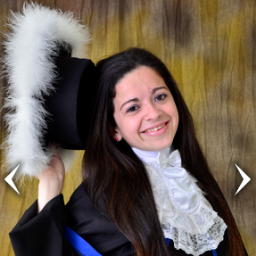 Defenda o que você acredita e tenha orgulho de quem você é.