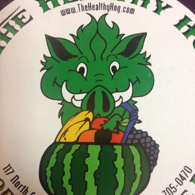 TheHealthyHog's profile picture. Juice and Smoothie Bar + Vape Shop