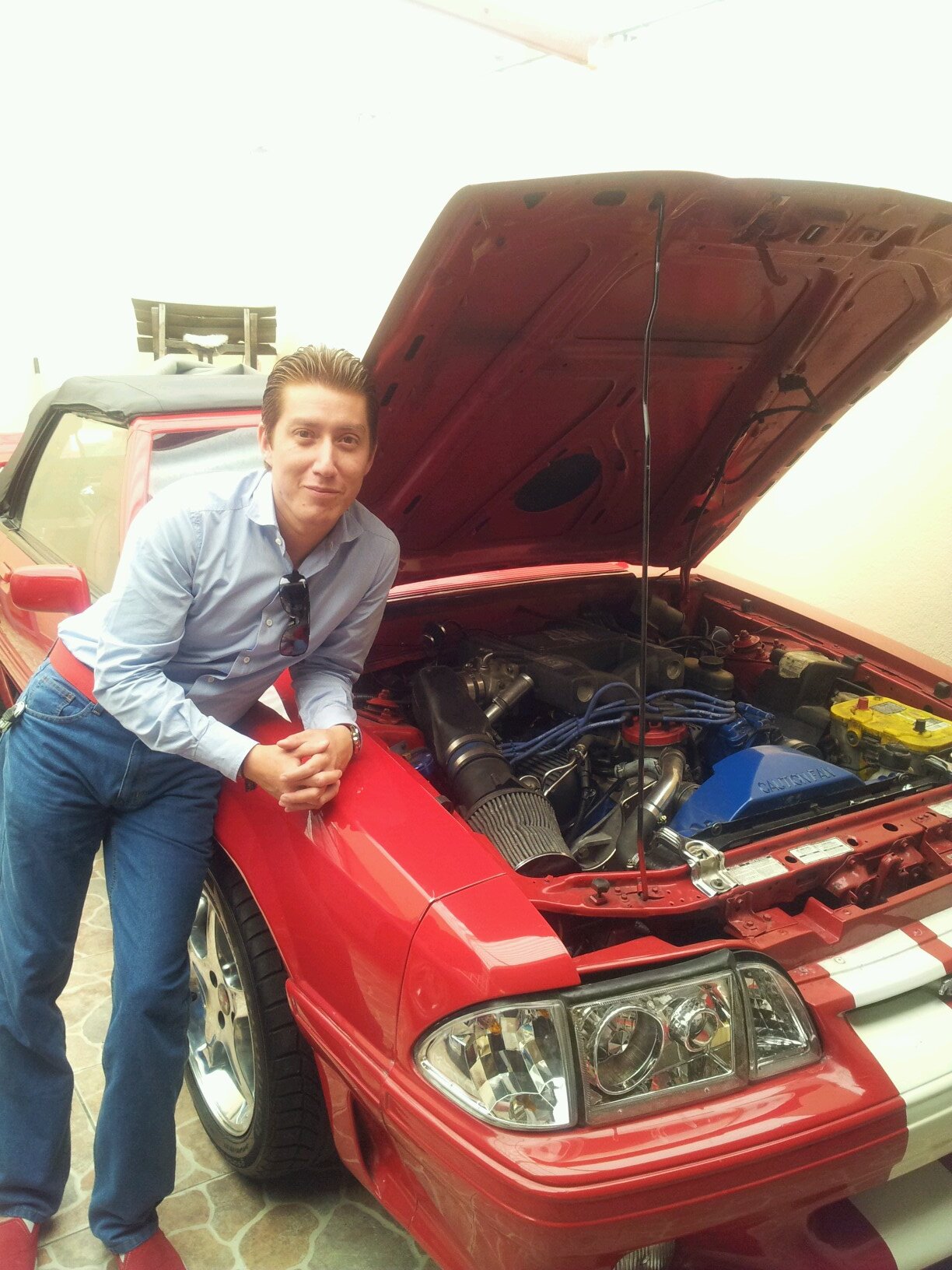 george_herrec's profile picture. 