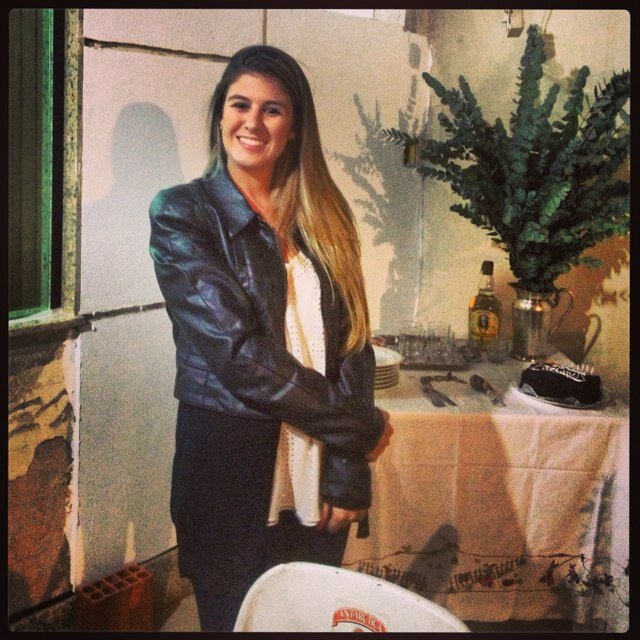 Feliz com a vida!