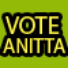 Twitter criado para ajudar a Anitta na categoria de Cantora Favorita e Revelação do Ano do Meus Prêmios Nick, aqui rolarão maratonas oficiais.