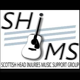 Scottish Head Injury Music Support Group. We rehearse & play live on a regular basis to raise awareness of this Invisible condition with self composed songs.