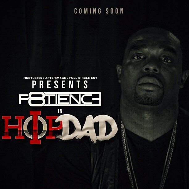 Hip Hop Dad is a reality Tv series / documentary about hip hop artist @P8tience, his trials, experiences and growth as a father and recording artist.