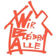 Aktiv gegen Verdrängung aus unserem Kiez - wir bleiben alle!